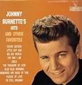 Johnny Burnette - Hits And Other Favorites (1991, Vinyl) | Discogs