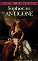 Antigone by Sophocles (English) Paperback Book Free Shipping ...