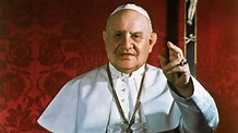 Papa João XXIII salvou vidas na Primeira e Segunda Guerra Mundiais