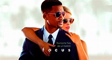 Focus, la nueva película de Will Smith