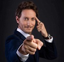 Lior Suchard: Mentalist with mind-blowing performances.
