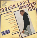 Major Lance – Greatest Hits — Dear Vinyl