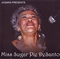 Sugar Pie DeSanto - A Slice Of Pie (1999, CD) | Discogs