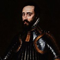 Alfonso III d'Avalos d'Aquino d'Aragona | Galileum Autografi