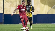 Gerard Hernández vuelve con España Sub-19 - Web Oficial del Villarreal CF