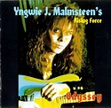 Yngwie J. Malmsteen's Rising Force - Odyssey (1990, Vinyl) | Discogs