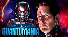 “Ant-Man and the Wasp: Quantumania”: mira el trailer oficial y fecha de ...