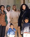 KEVIN HART, WIFE ENIKO AND KIDS POSE IN SWEET PHOTOS in 2022 | Kid ...