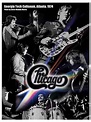 Pinterest | Chicago the band, Vintage concert posters, Concert posters