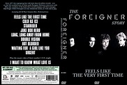Foreigner - The Foreigner Story Feels Like The Very First Time (1 NTSC ...