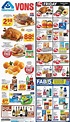 Albertsons (CA) Weekly Ad & Flyer September 18 to 24 Canada
