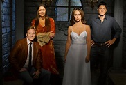 GHOST WHISPERER Cast – Where Are They Now? | Get TV