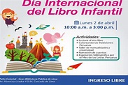Con diversas actividades se celebra hoy Día Internacional del Libro ...