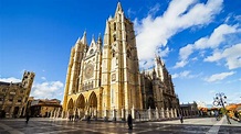 Qué hacer en: Qué ver en León: ruta por el Barrio Húmedo, la catedral ...