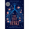 Five Feet Apart (Hardcover) - Walmart.com - Walmart.com