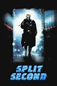 Split Second (1992) | The Poster Database (TPDb)