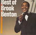 Brook Benton - Best Of Brook Benton (1987, CD) | Discogs