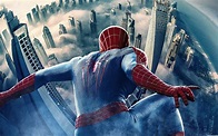 Spider-Man 4K Ultra HD Wallpapers - Top Free Spider-Man 4K Ultra HD ...