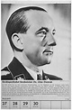 Portrait of Reichsleiter Otto Dietrich. - Collections Search - United ...