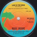 ROXY MUSIC Love Is the Drug reviews