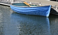 River Row Boat Free Stock Photo - Public Domain Pictures