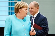 Germany Power Transition: Merkel to Invite Scholz to G-20 Bilateral ...