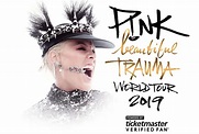 Pink: Beautiful Trauma World Tour 2019