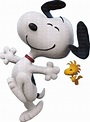 peanuts snoopy and woodstock - kostenlos png - PicMix