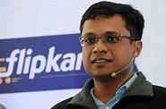 Flipkart's Sachin Bansal admits 'performance' led to his replacement ...