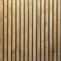 Revestimiento en listones de madera natural StripWall avawood | Tarima2