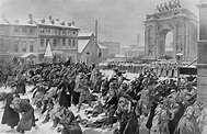 Domingo sangrento: a história infeliz que levou à revolução russa