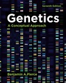 Genetics: A Conceptual Approach - Benjamin Pierce - Macmillan Learning