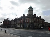 Wallsend Town Hall © Anthony Foster cc-by-sa/2.0 :: Geograph Britain ...
