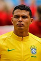 Thiago Silva of Brazil national team during the 2018 FIFA World Cup ...