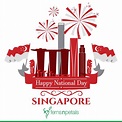 Singapore National Day Quotes Wishes Messages 2023 Fnp Sg | Images and ...