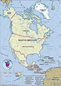 North America - TravelABZ