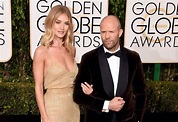 Jason Statham y Rosie Huntington-Whiteley ¿vamos de boda?