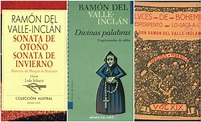 Valle-Inclán, el genio literario gallego que llevó el esperpento a toda ...