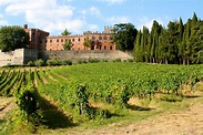 Chianti and Brolio Castle
