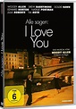 Alle sagen - I Love You (DVD)