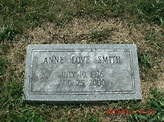 Anne Love Smith (1926-2000) - Find a Grave Memorial