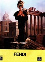 Fendi F/W 1992 | Naomi campbell, Vintage editorials, Fendi