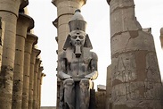 Životopis Ramzesa II., Faraóna egyptského zlatého veku