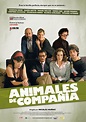 Carátulas de cine >> Carátula de la película: Animales de compañía