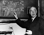 En 1916, Bohr comenzó a ejercer de profesor en la Universidad de ...