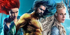 Aquaman Tickets Go On Sale - Including Early Amazon Prime Screenings