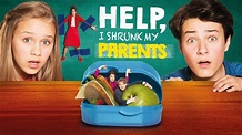 HELP, I SHRUNK MY PARENTS - Official Movie Trailer - YouTube