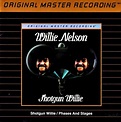 Willie Nelson - Shotgun Willie/Phases And Stages - UDCD 581 | Kaufen ...
