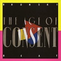 Bronski Beat - The Age of Consent Lyrics and Tracklist | Genius