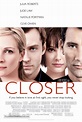 Closer (2004) movie poster